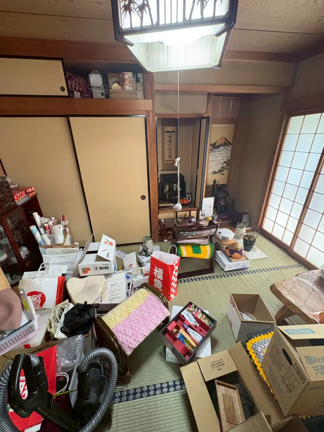 施工前