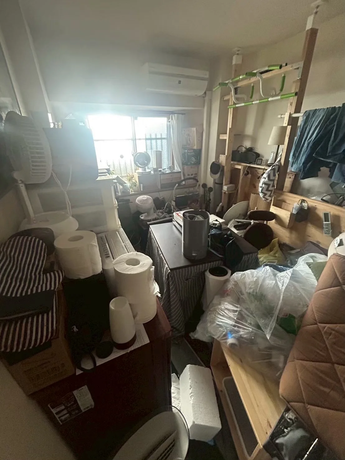 施工前