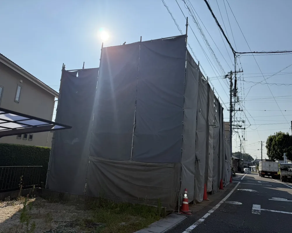 解体工事・内装解体